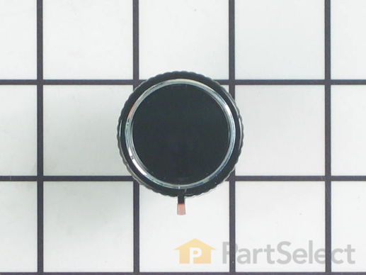 349608-1-M-Whirlpool-386636            -Temperature Knob