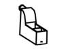 COVER – Part Number: 5304482391
