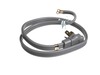 3496480-2-S-Frigidaire-5308819002-3 Wire Cord - 4ft - 30amp