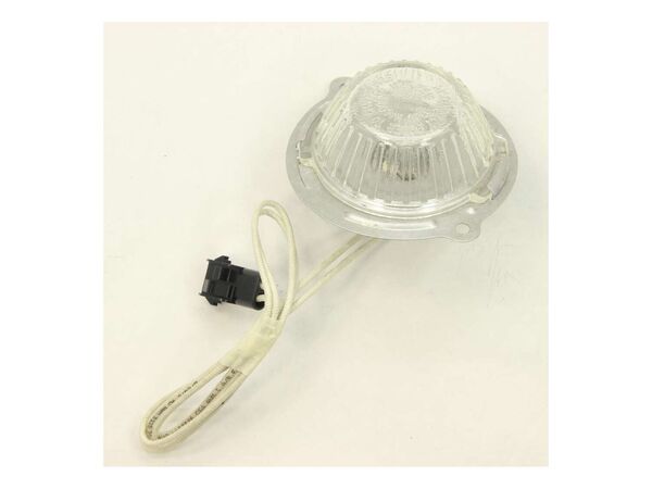 3496808-1-M-GE-WB25T10097- LAMP HALOGEN Assembly
