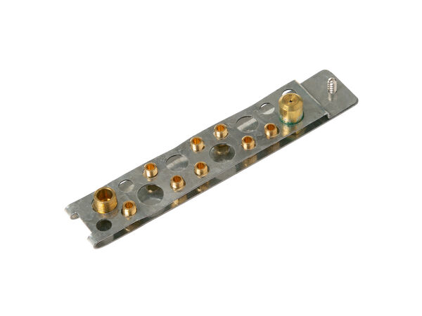 3496814-1-M-GE-WB28K10642- CARRIER ORIFICE Assembly