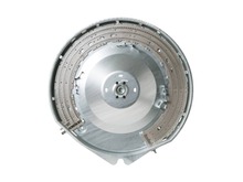 HEATER AND HOUSING Assembly – Part Number: WE11M62