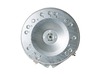 3496850-2-S-GE-WE11M62- HEATER AND HOUSING Assembly