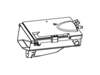 MAIN BOX DIVERTER Assembly – Part Number: WH41X10277
