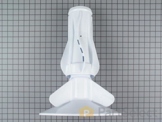349692-1-M-Whirlpool-387838            -Agitator Assembly