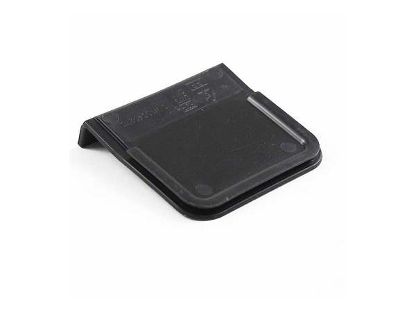 3497406-1-M-Whirlpool-W10353930-End Cap - Black