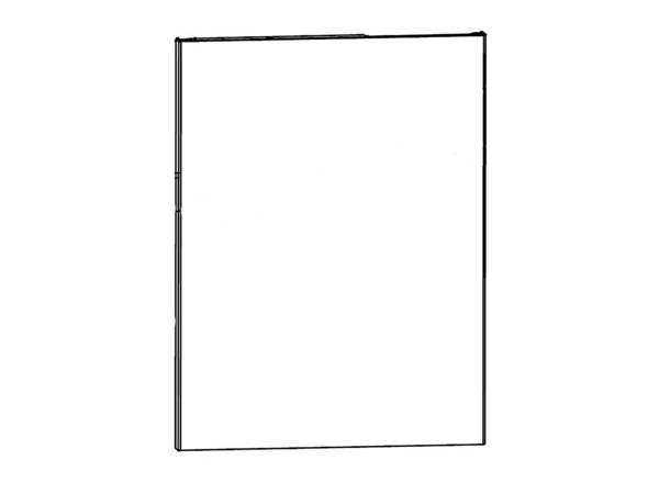 3498137-1-M-Frigidaire-5304483472-DOOR ASSEMBLY