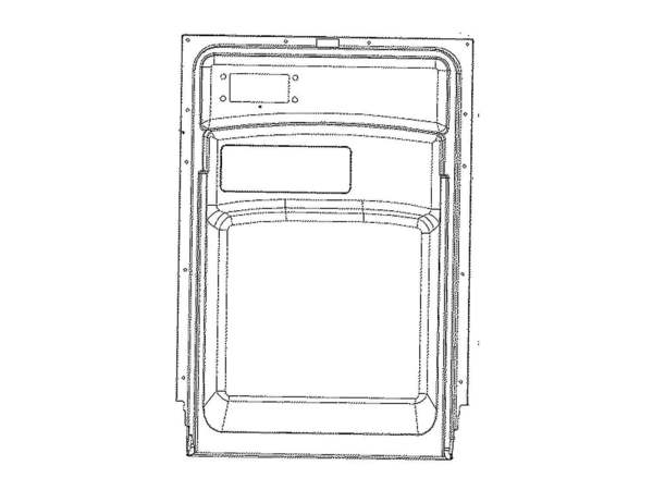 3498144-1-M-Frigidaire-5304483479-LINER ASSEMBLY