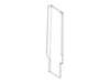 SIDE PANEL – Part Number: 5304483520