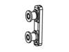 ROLLER ASSEMBLY – Part Number: 5304483633
