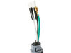 3499661-2-S-GE-WD06X10011- POWER CORD Assembly