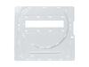 3499681-2-S-GE-WE10M138-INNER DOOR (WHITE)