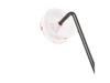 3499686-3-S-GE-WE12M50- IDLER ARM Assembly