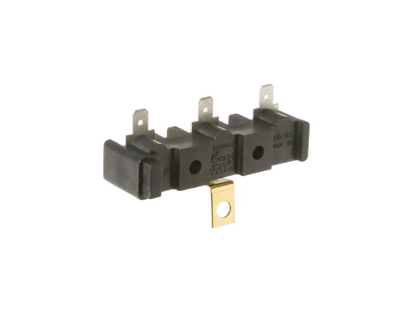 3499706-1-M-GE-WE4M525- TERM Black & GRND STRAP