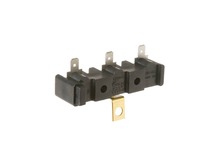 TERM Black & GRND STRAP – Part Number: WE4M525