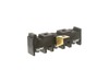 3499706-2-S-GE-WE4M525- TERM Black & GRND STRAP