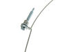 3499715-2-S-GE-WH02X10320-"CLAMP GASKET DOOR (D-78