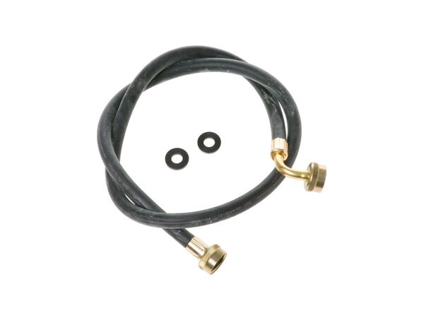 3499727-1-M-GE-WH41X10216-MAIN WATER HOSE HOT