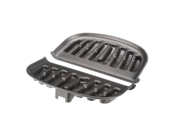 3499774-1-M-GE-WR17X12898-GRILL RECESS