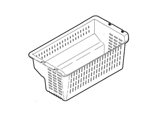 3499777-1-M-GE-WR21X10225-BASKET LOWER SD