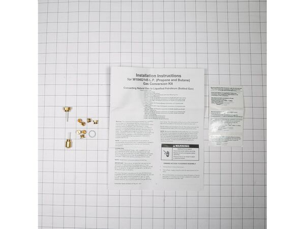 3500824-1-M-Whirlpool-W10402145-LP GAS Conversion Kit