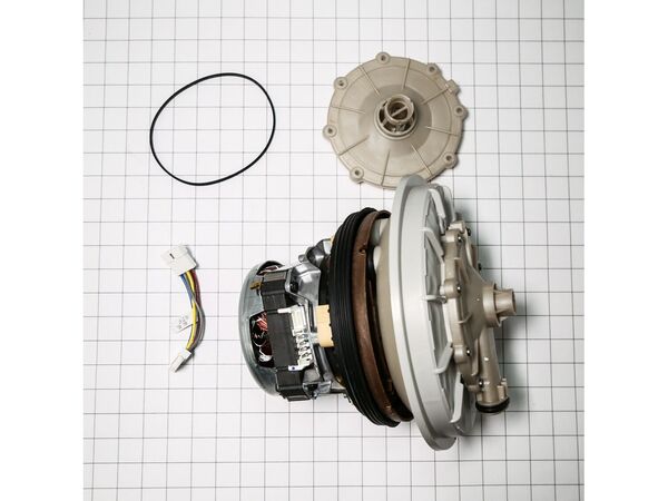 3500988-1-M-Whirlpool-W10428167-Pump & Motor