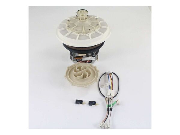 3500990-1-M-Whirlpool-W10428773-Pump and Motor Assembly