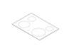 MAIN TOP – Part Number: 318590611