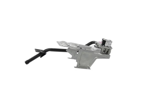 3501381-1-M-GE-WE25M78-"VALVE AND BURNER Assembly 27