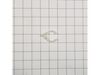 Draining Hose Clip – Part Number: WH01X10604