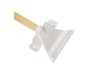 3501440-3-S-GE-WH13X10051-FUNNEL SHOWER HEAD