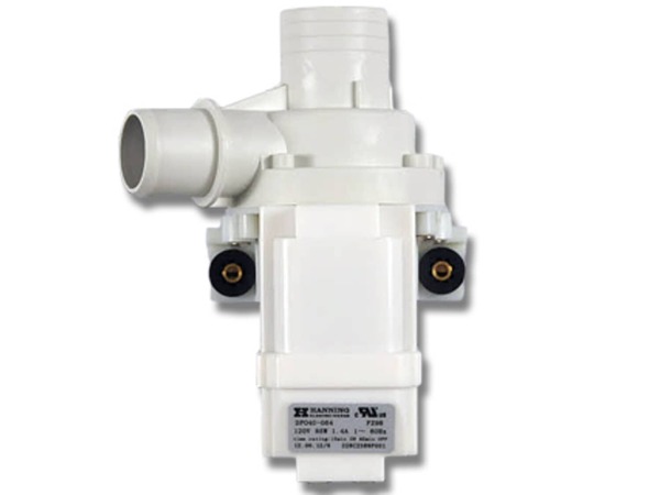 3501453-1-M-GE-WH23X10040-Drain Pump - 120V 60Hz