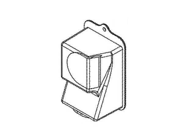 3501460-1-M-GE-WH44X10280-COVER HOSE