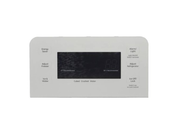 3501499-1-M-GE-WR13X10891- Assembly COVER-DISPENSER