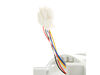 Fresh Food Inlet Cover Assembly – Part Number: WR49X10252
