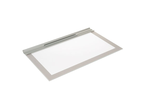 3501513-1-M-GE-WR71X10999- VEGETABLE SHELF Assembly