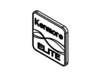 NAMEPLATE – Part Number: W10403224