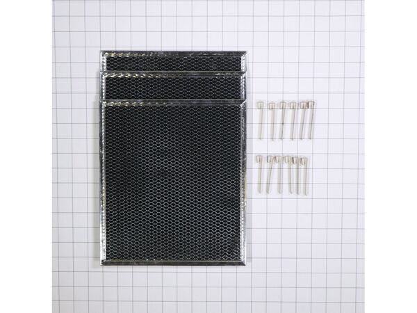 3502126-1-M-Whirlpool-W10412939-Charcoal Filter - 3 Pack