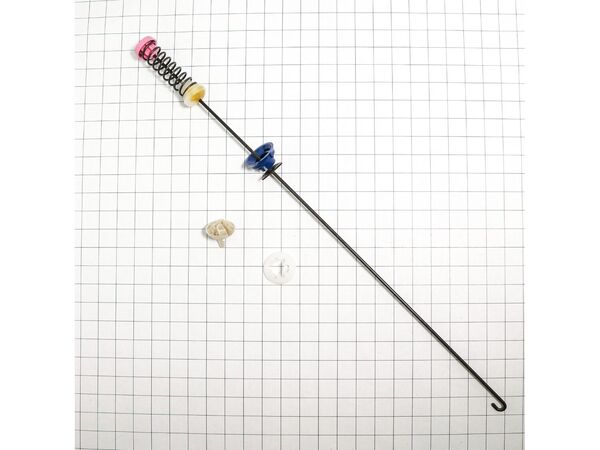 3502193-1-M-Whirlpool-W10440786-Suspension Rod Kit - Set of 4
