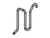 TUBE – Part Number: 5304484444