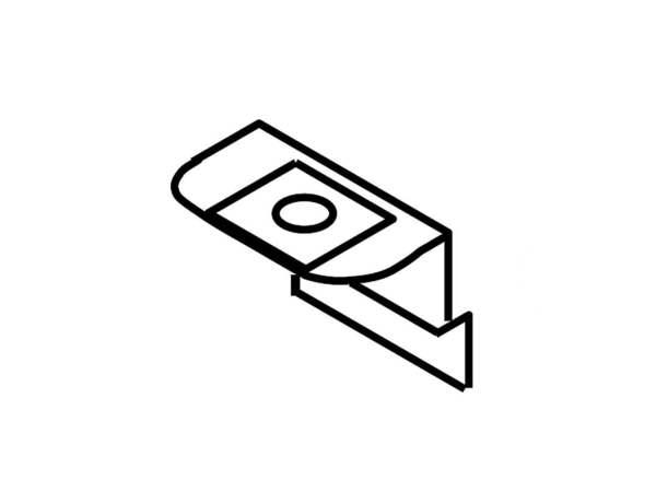 3502888-1-M-Whirlpool-W10035900-Support Bracket