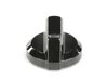 Knob - Black – Part Number: W10370185
