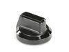 3503077-2-S-Whirlpool-W10370185-Knob - Black