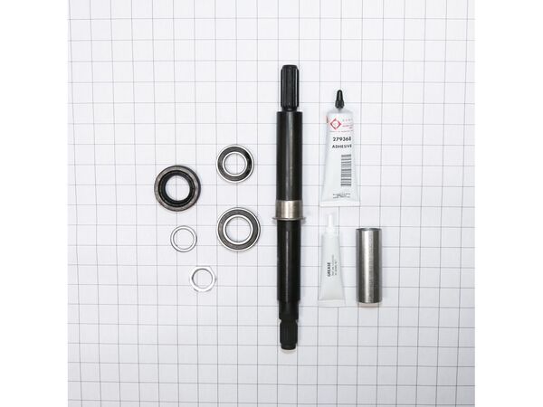 3503261-1-M-Whirlpool-W10435302-Tub Seal and Bearing Kit