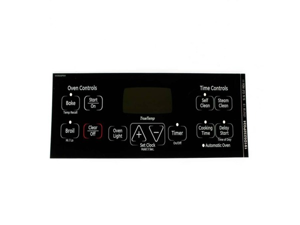3503820-1-M-GE-WB27T11360-FACEPLATE GRAPHICS