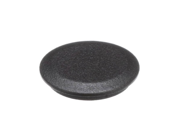 3503824-1-M-GE-WB29K10045-Central Burner Cap - Black