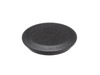 Central Burner Cap - Black – Part Number: WB29K10045
