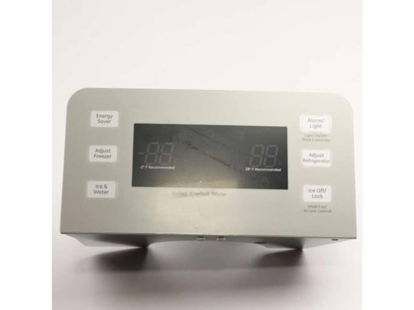 3503864-1-M-GE-WR13X10888- Assembly COVER-DISPENSER