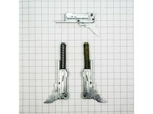 Door Hinge - Kit of 2 – Part Number: W10347466