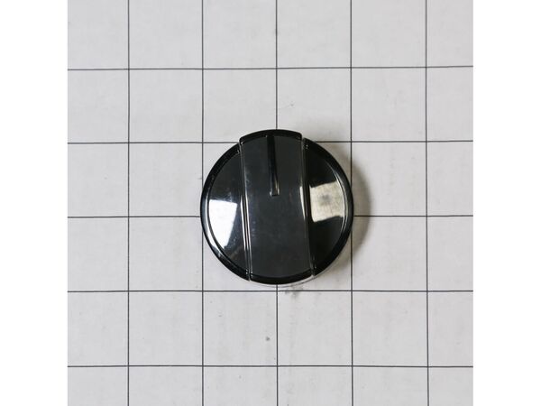 3504179-1-M-Whirlpool-W10430816-Knob - Black